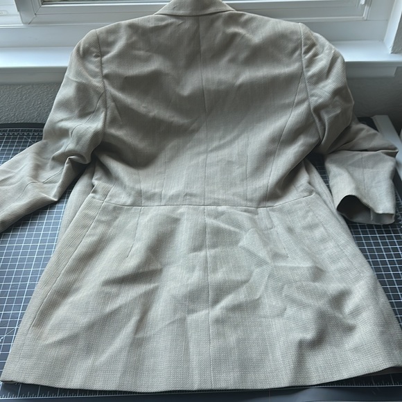 Vintage Suit Set Oversized 4 - Picture 9 of 10